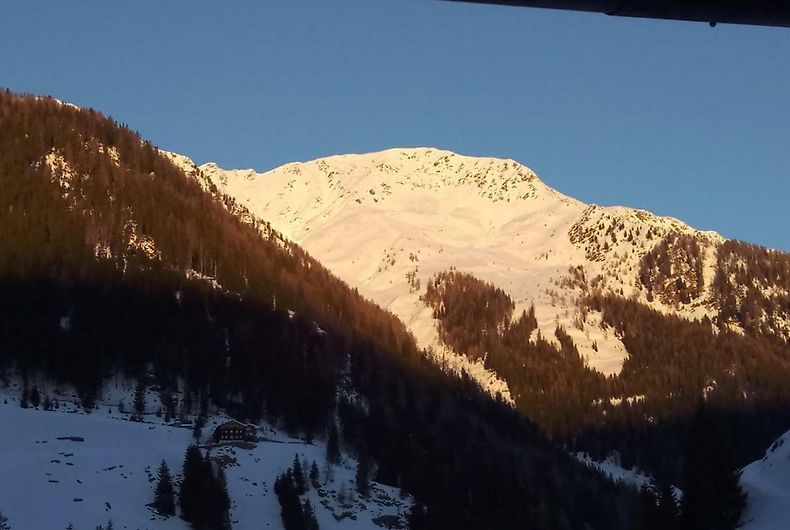 Haus Furhapter Markus Guest House Innervillgraten Tyrol