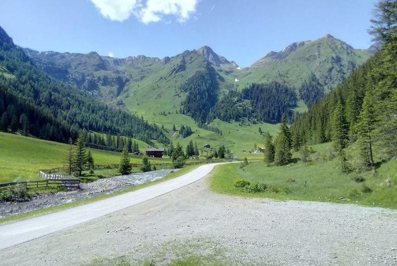Haus Furhapter Markus Guest House Innervillgraten Tyrol