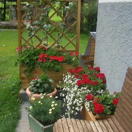 Haus Fuerhapter Markus Guest house Innervillgraten