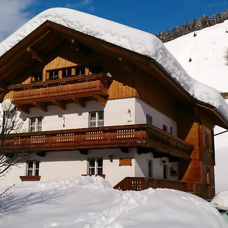 Haus Fuerhapter Markus * Innervillgraten