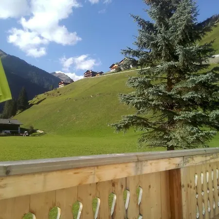 بيت ضيافة Haus Fuerhapter Markus انرفلغراتن