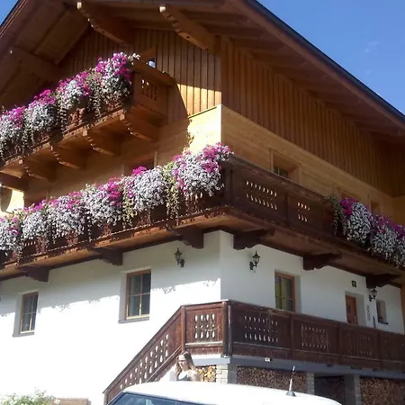 Pensjonat Haus Fuerhapter Markus Innervillgraten
