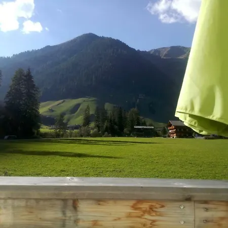 بيت ضيافة Haus Fuerhapter Markus