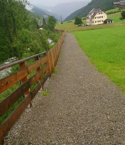 Haus Fuerhapter Markus Innervillgraten