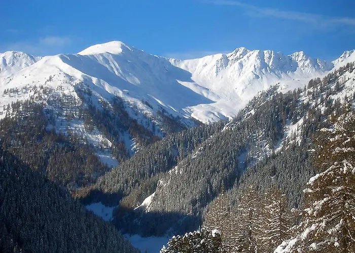 Haus Fuerhapter Markus 招待所 英维格拉顿