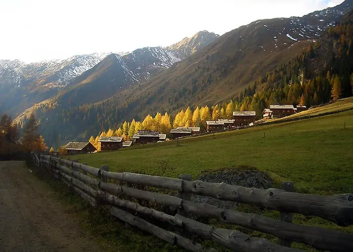 招待所 Haus Fuerhapter Markus 3*