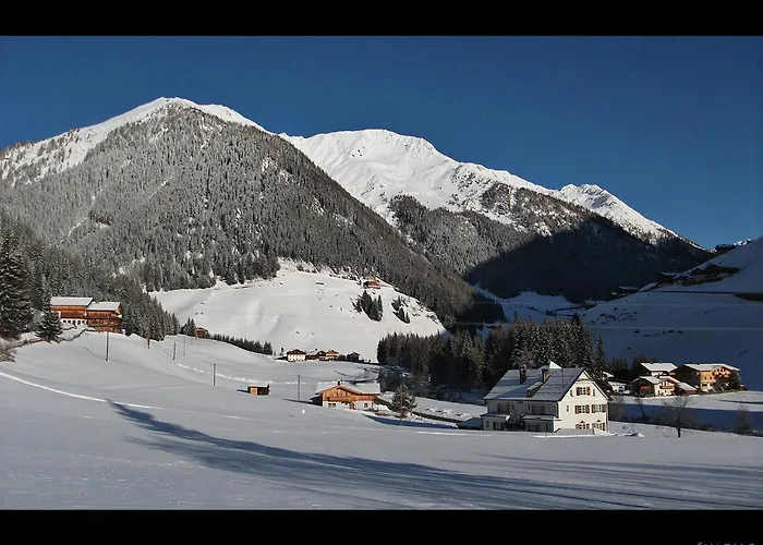 Haus Fuerhapter Markus