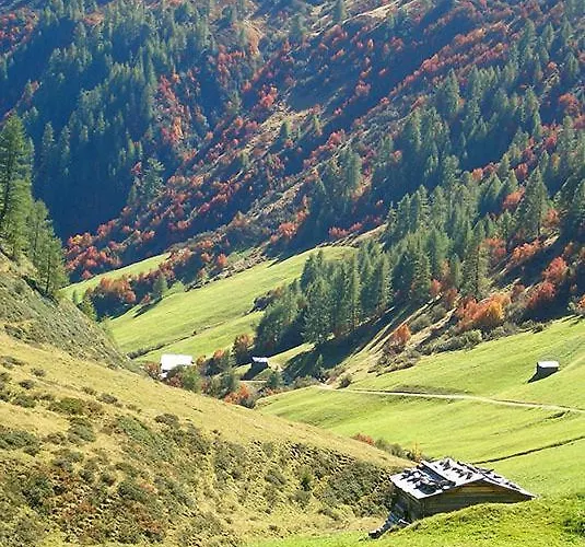 Haus Fuerhapter Markus Pensjonat