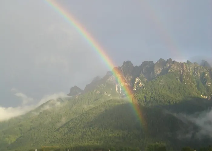 招待所 Haus Fuerhapter Markus