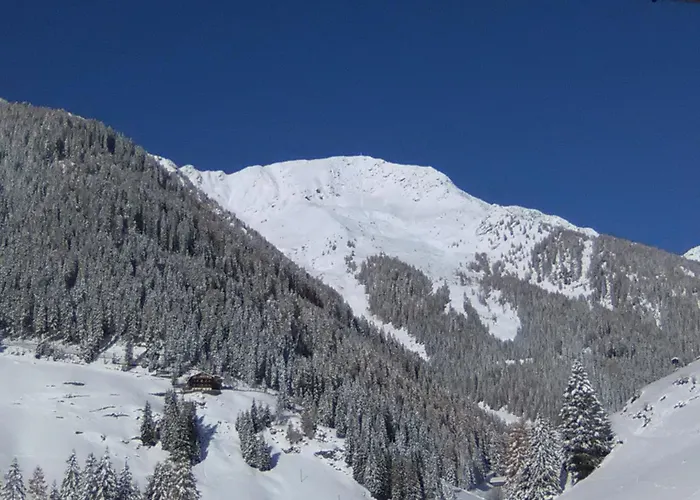 Haus Fuerhapter Markus 招待所 3*