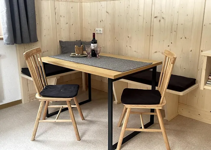 Haus Fuerhapter Markus 3* 英维格拉顿