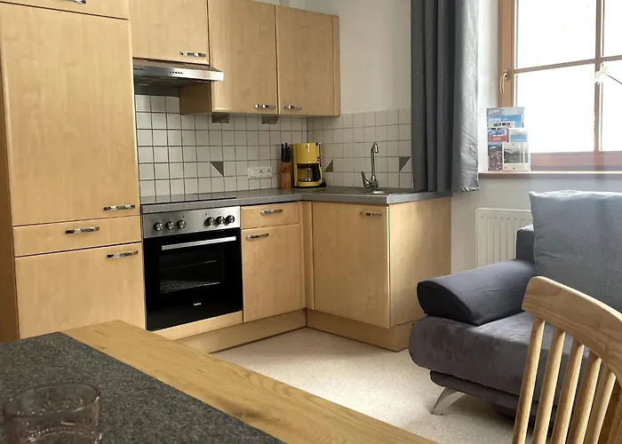 Pensjonat Haus Fuerhapter Markus