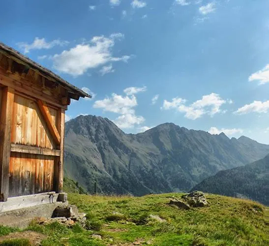 Pensjonat Haus Fuerhapter Markus Innervillgraten