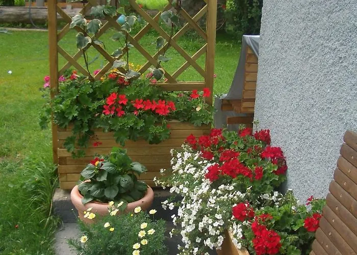 Haus Fuerhapter Markus Pensjonat Innervillgraten