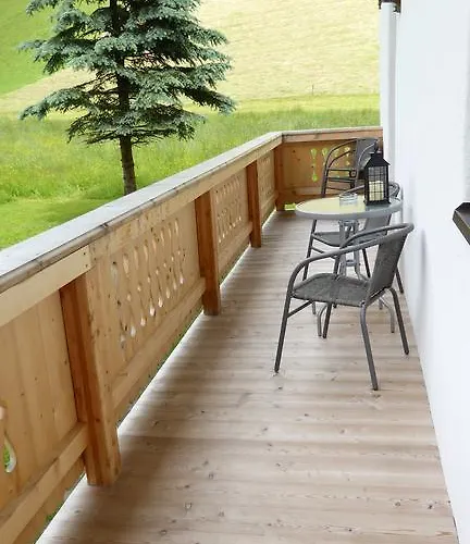 Pensjonat Haus Fuerhapter Markus