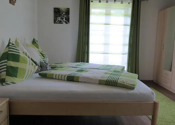 Pensjonat Haus Fuerhapter Markus 3*