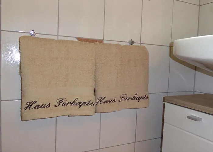 Pensjonat Haus Fuerhapter Markus Innervillgraten