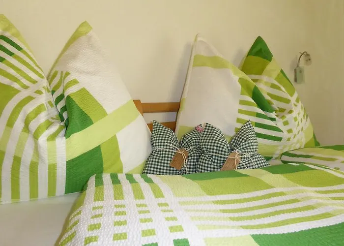 Pensjonat Haus Fuerhapter Markus