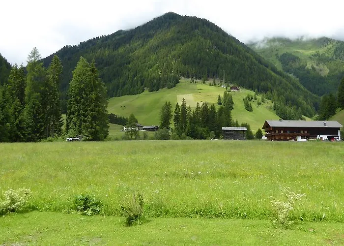 Haus Fuerhapter Markus Innervillgraten