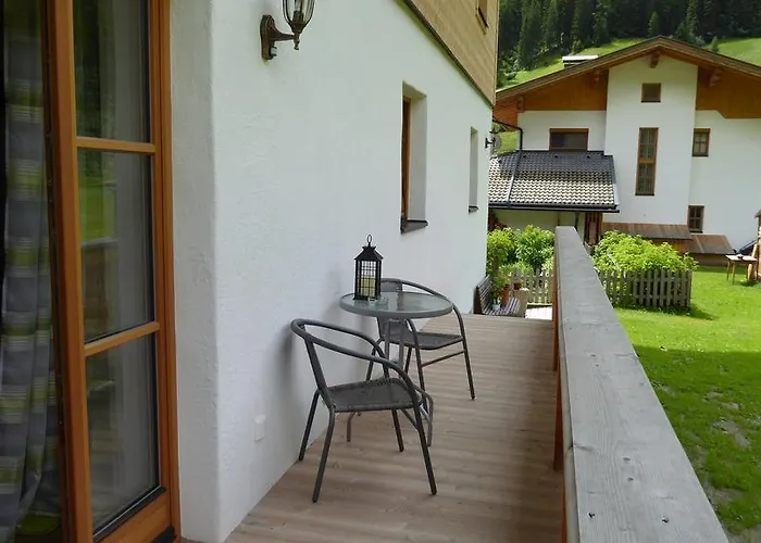 Haus Fuerhapter Markus