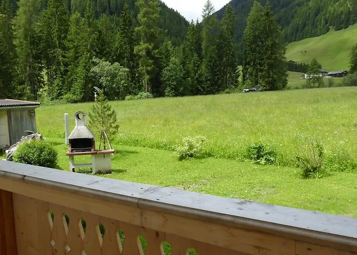 Pensjonat Haus Fuerhapter Markus Innervillgraten