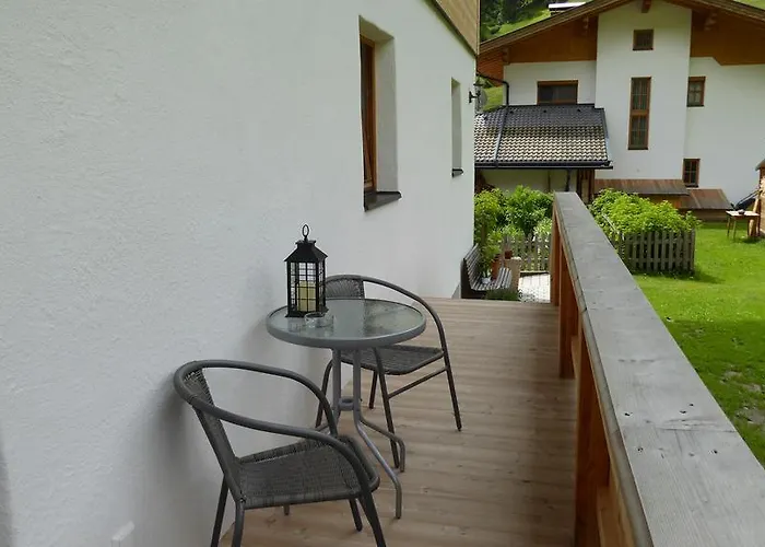 Pensjonat Haus Fuerhapter Markus 3*