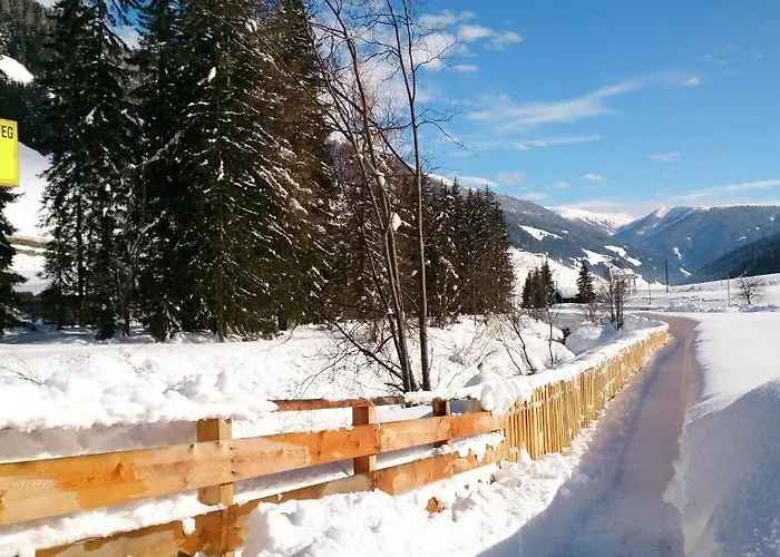 Haus Fuerhapter Markus Pensjonat 3*