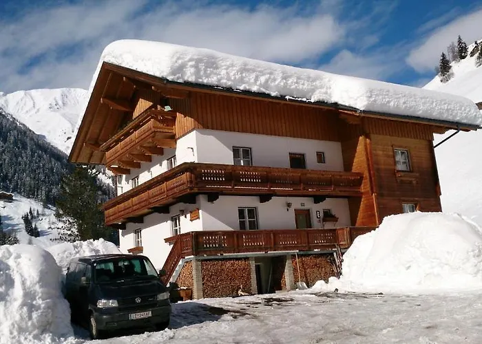 招待所 Haus Fuerhapter Markus 英维格拉顿