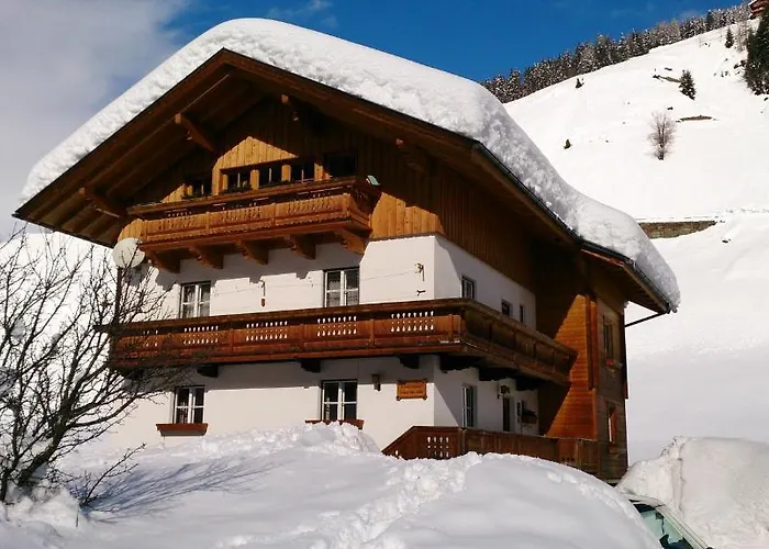 Haus Fuerhapter Markus 3* 英维格拉顿