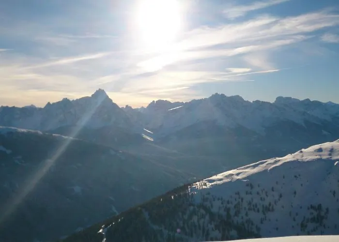 招待所 Haus Fuerhapter Markus