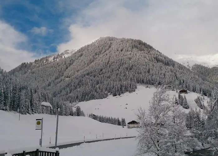 Haus Fuerhapter Markus Pensjonat