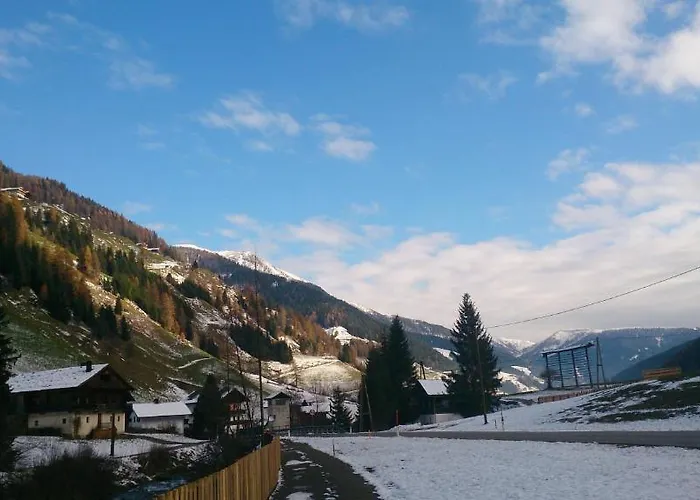 Haus Fuerhapter Markus