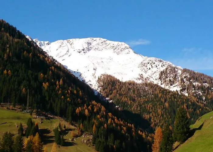 Haus Fuerhapter Markus Pensjonat Innervillgraten