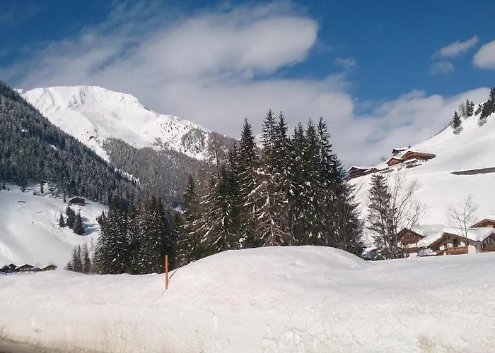 Haus Fuerhapter Markus Innervillgraten