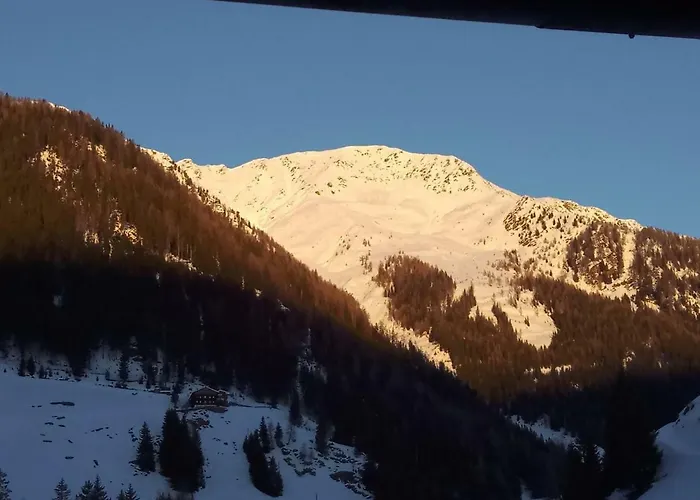 Haus Fuerhapter Markus Pensjonat Innervillgraten