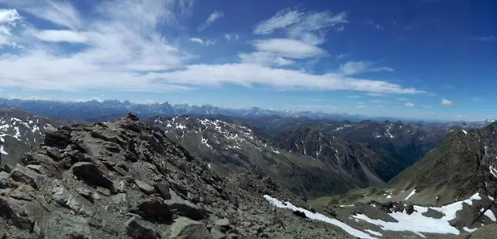 Haus Fuerhapter Markus Innervillgraten