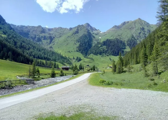 Haus Fuerhapter Markus Innervillgraten