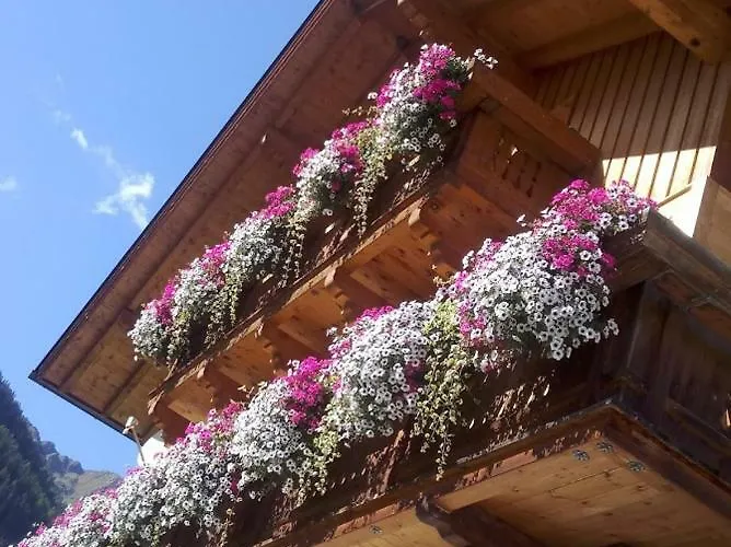 Haus Fuerhapter Markus Pensjonat Innervillgraten