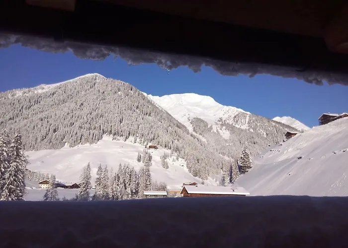 Haus Fuerhapter Markus Pensjonat Innervillgraten