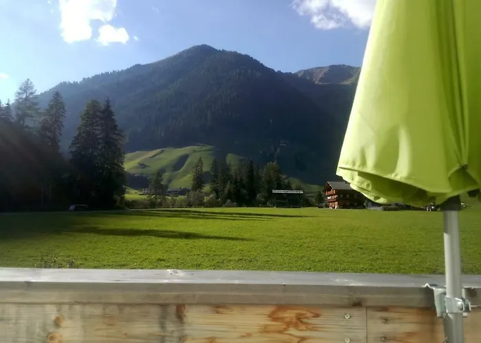 Pensjonat Haus Fuerhapter Markus