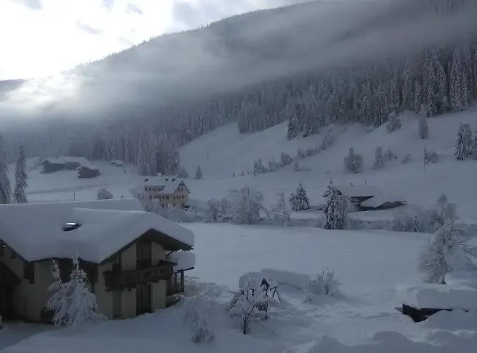 Haus Fuerhapter Markus Innervillgraten