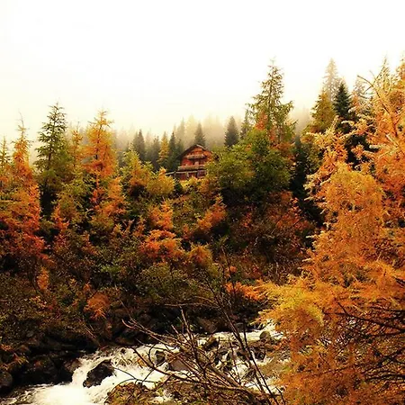 Haus Fuerhapter Markus Innervillgraten