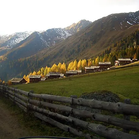 Pensjonat Haus Fuerhapter Markus 3*