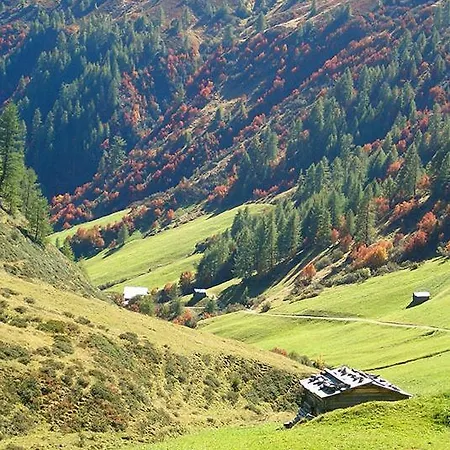 Haus Fuerhapter Markus Pensjonat