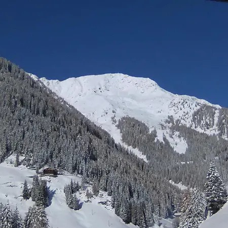 Haus Fuerhapter Markus Pensjonat 3*