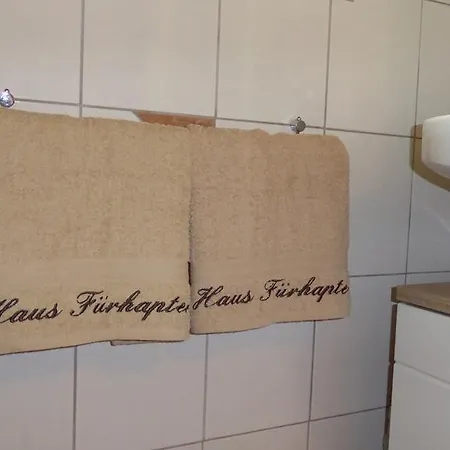 Pensjonat Haus Fuerhapter Markus Innervillgraten