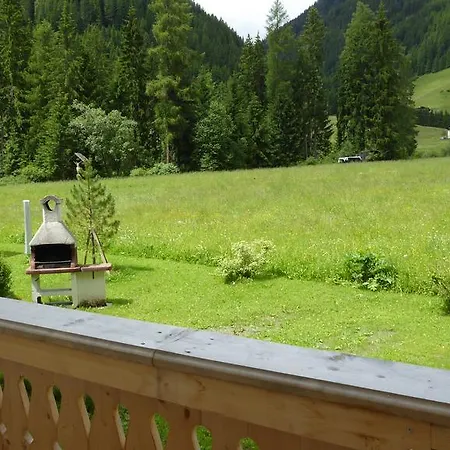 Pensjonat Haus Fuerhapter Markus Innervillgraten