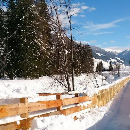 Haus Fuerhapter Markus Pensjonat 3*