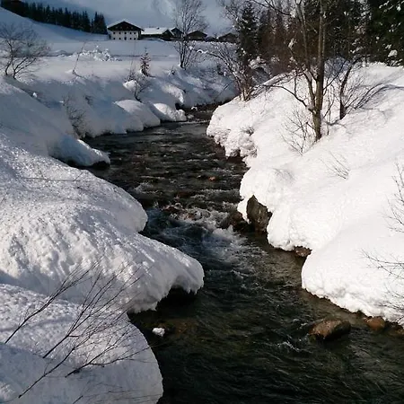 Haus Fuerhapter Markus Innervillgraten