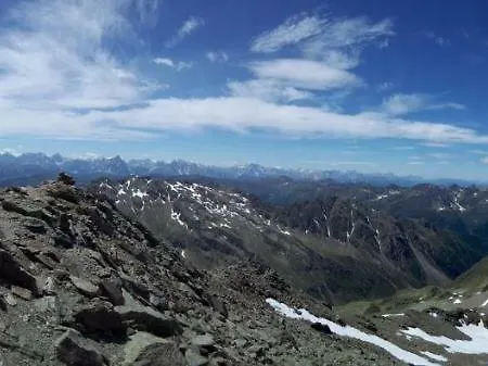 Haus Fuerhapter Markus Innervillgraten